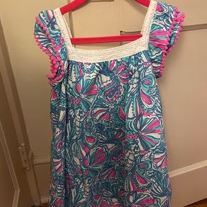 Lilly Pulitzer for Target Mommy and me dresses. Womens size 6 and child’s size 4